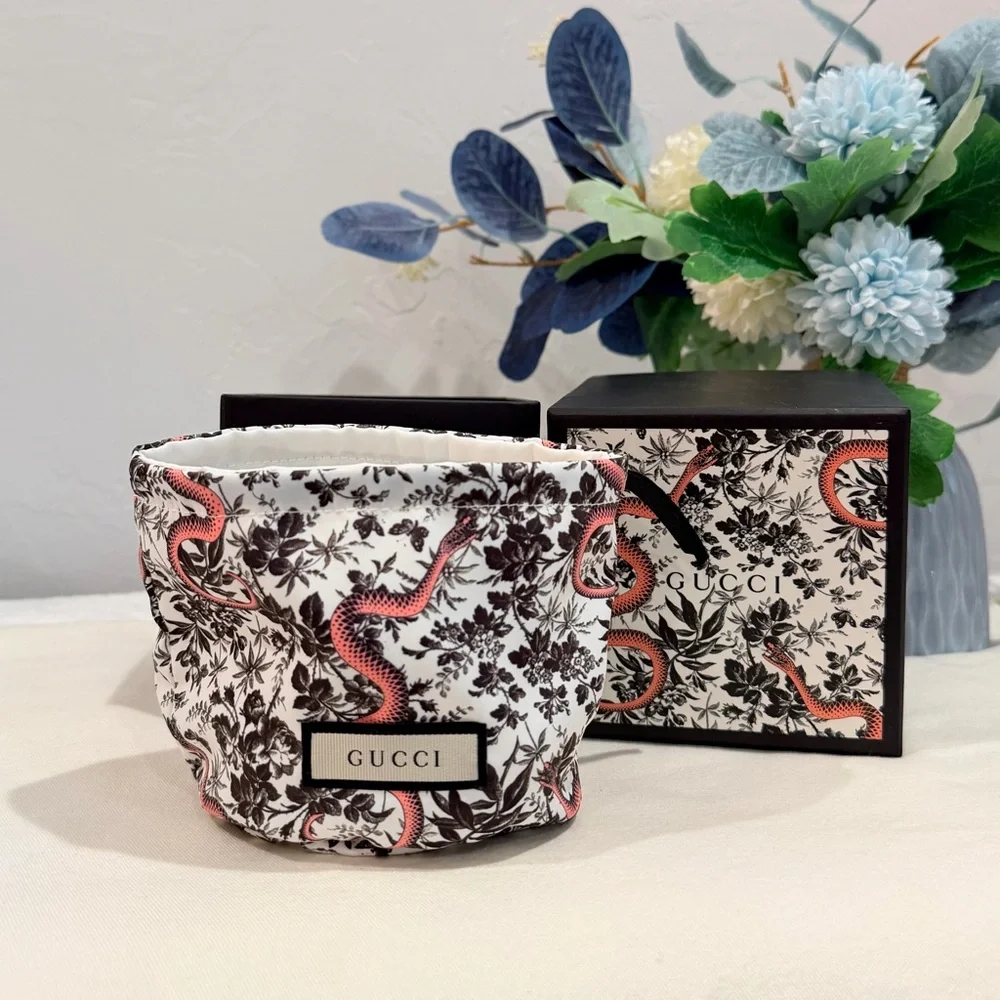 Gucci Serpent Small Empty Box With Dustbag - Picture 2 of 11
